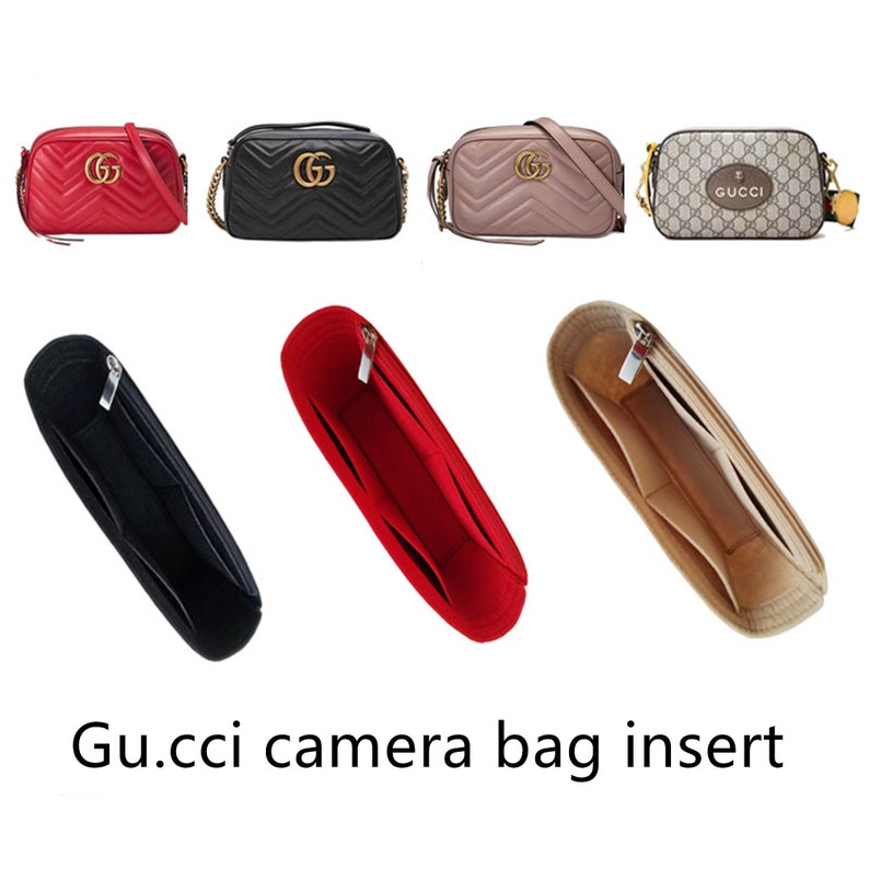 Organizer for GG Camera Bag Insert Camera Bag Etsy