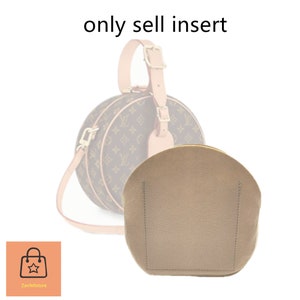 Louis+Vuitton+Boite+Chapeau+Souple+Crossbody+MM+Brown+Canvas for sale  online