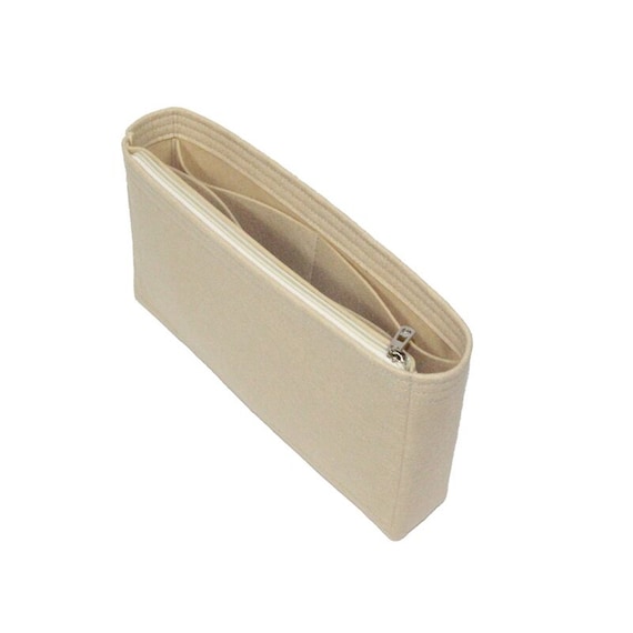 Insert voor GG toiletry case Tassen & portemonnees Handtassen Handtasinzetten GG toiletry case insert organizer 