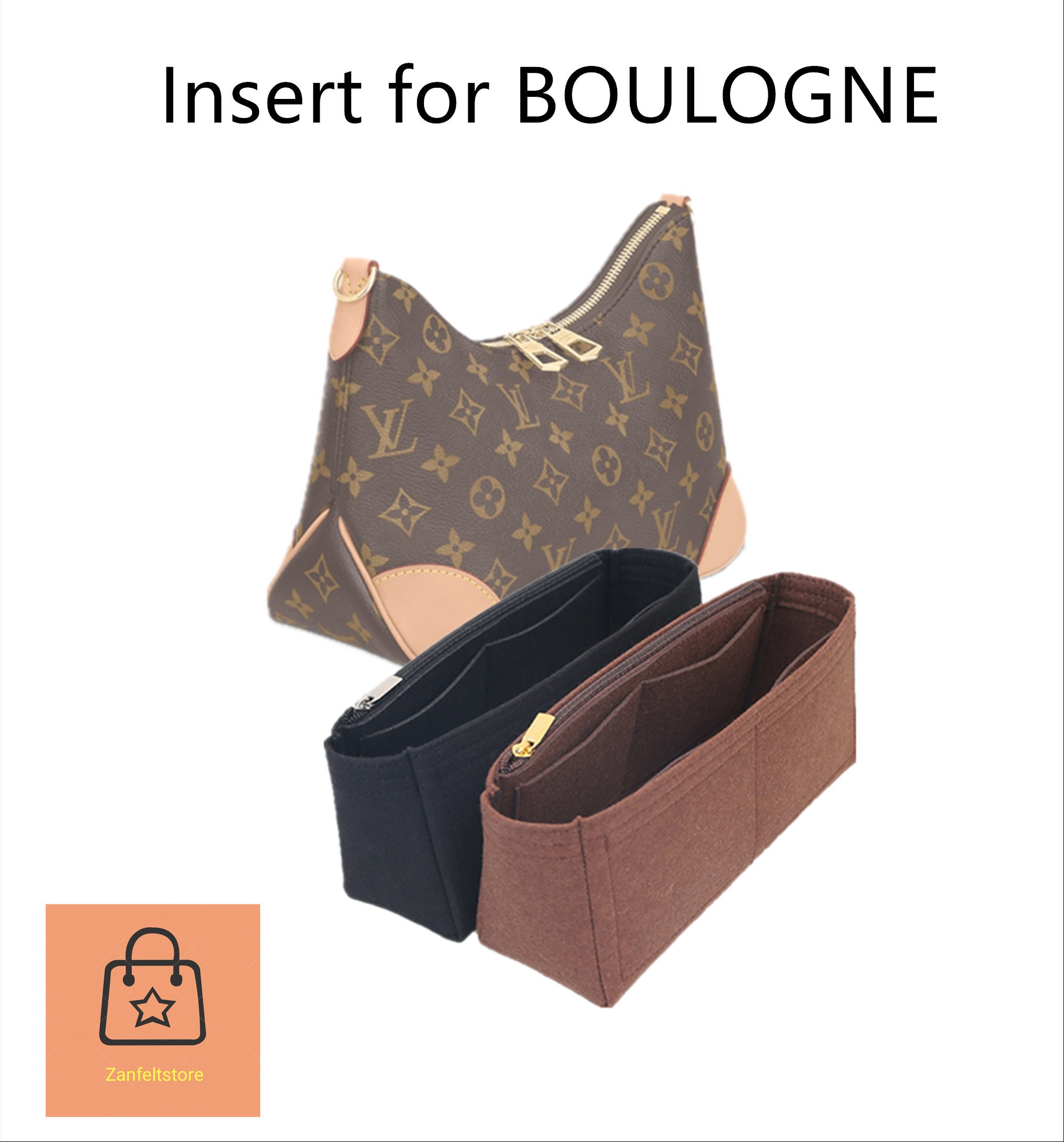 Buy Organizer for BOULOGNE Insert BOULOGNE Organizerinsert Online in India  