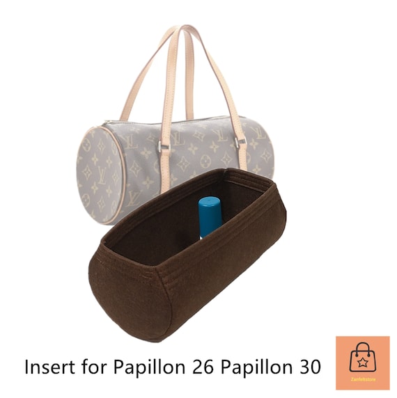 Louis Vuitton Papillon 30 bag organizer/protector