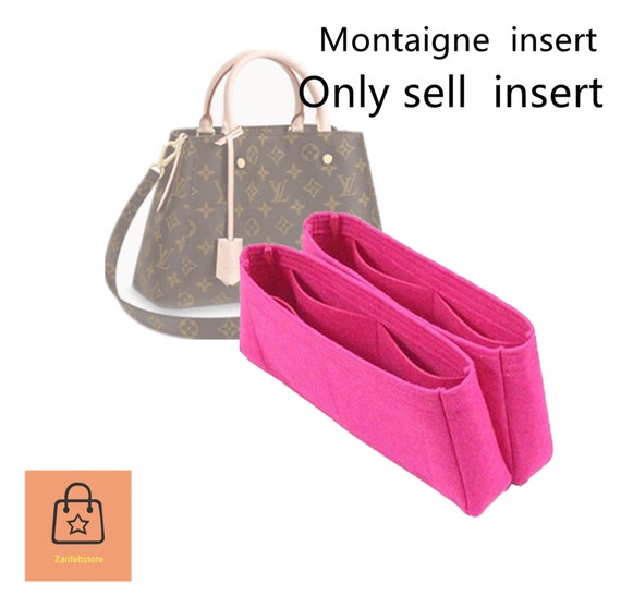 Montaigne BB Insert Organizerorganizer Bag for Montaigne BB 