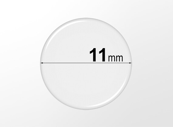 Resin Dots Seals FREE SHIPPING Round Clear Epoxy Stickers 50.8mm 2 inch -
