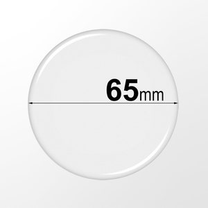 65 mm epoxystickers, doorzichtige ronde zelfklevende koepels, transparante cirkelharsstippen, zegel, bubbel, glazuurdruppels