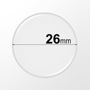 26mm Epoxy Stickers, Clear Round Self Adhesive, Transparent Circle Resin Domes, Dots, Seal, Buble, Drops