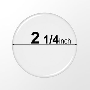 2 1/4 inch - (57.1mm) Epoxy Stickers, 2.25&quot;, 2 1/4&quot; Clear Round Self Adhesive Circle Resin Domes, Dots, Seal, Buble, Glaze Drops,