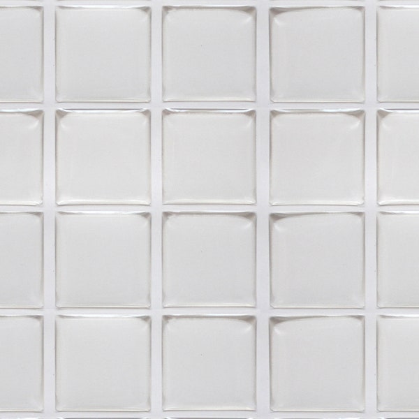 100 Pcs. Square Epoxy Stickers, Transparent Resin Seals, 8mm,10mm,12mm,15mm,16mm,18mm,19mm,20mm,25mm,30mm,32mm,35mm,38mm,40mm,50mm,1",2"