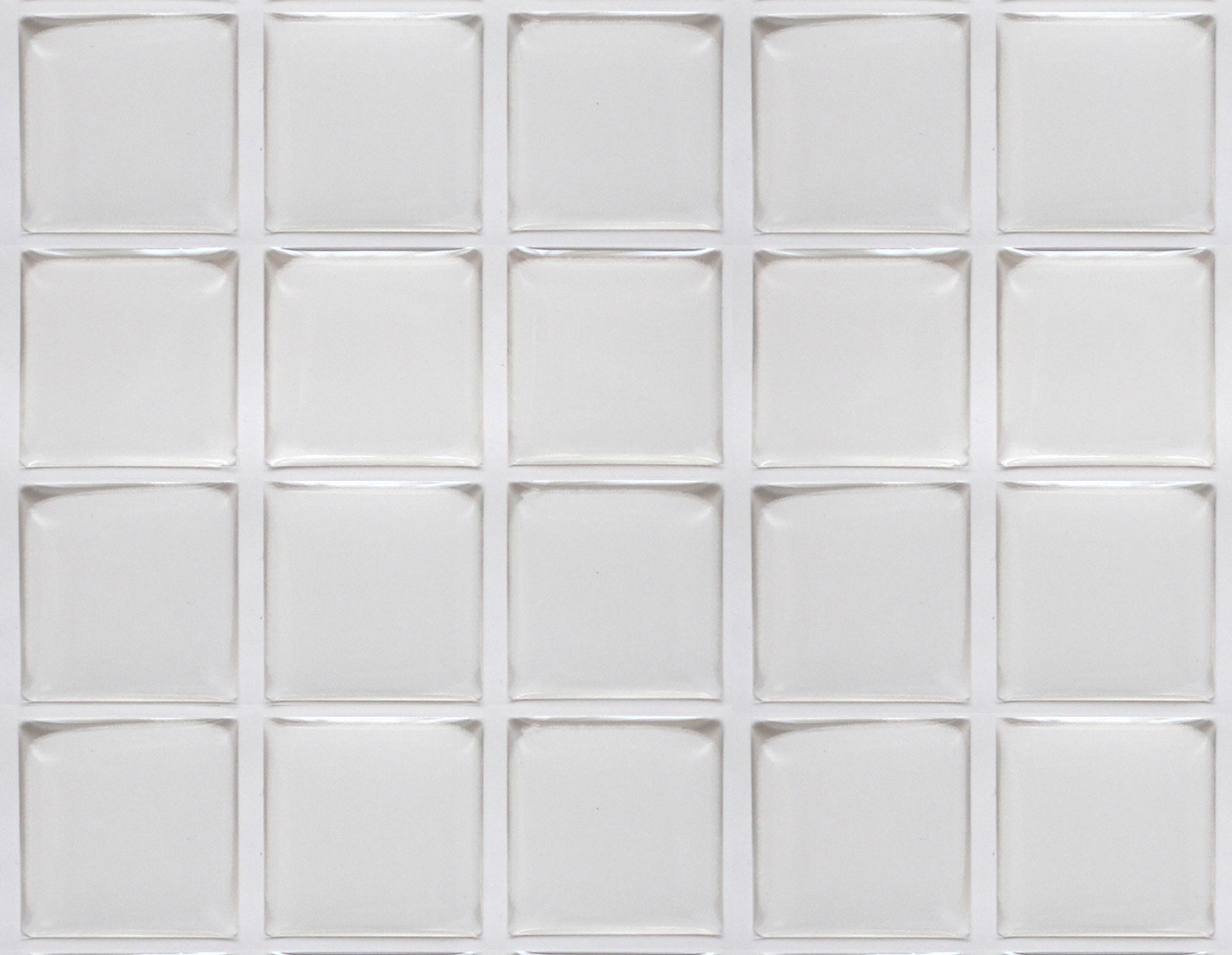 100 Pcs. Square Epoxy Stickers, Transparent Resin Seals, 8mm,10mm,12mm,15mm,16mm,18mm,19mm,20mm,25mm,30mm,32mm,35mm,38mm,40mm,50mm,1",2"