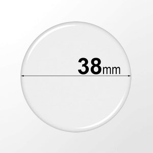 38mm Epoxy Stickers, Clear Round Self Adhesive, Transparent Circle Resin Domes, Dots, Seal, Buble, Glaze Drops