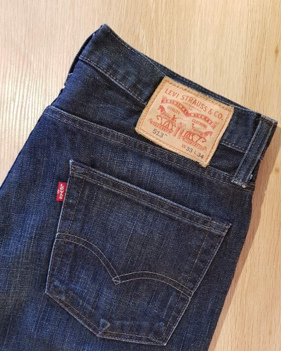 levis 513 original