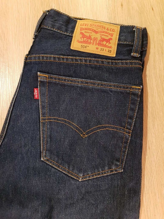 levi 504 mens jeans australia