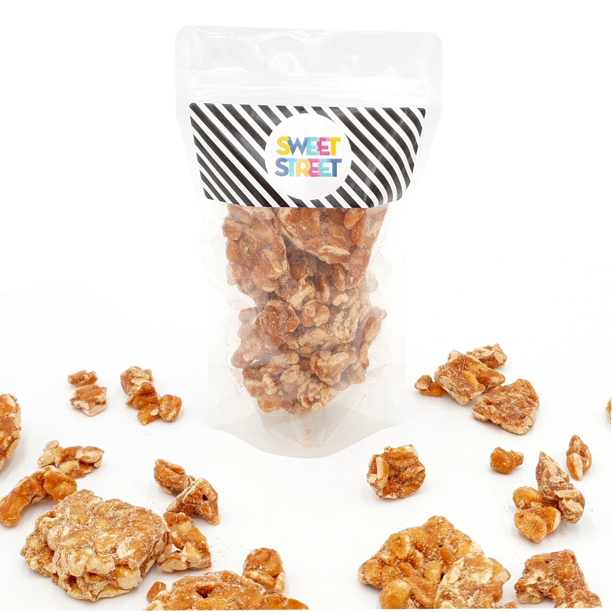 Peanut Brittle Gift Pouch. Pick N Mix. Great Gift for Etsy UK