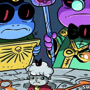 2026 Calendar by Small Lebowsky - Limited Edition