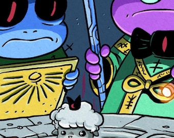 2026 Calendar by Small Lebowsky - Limited Edition