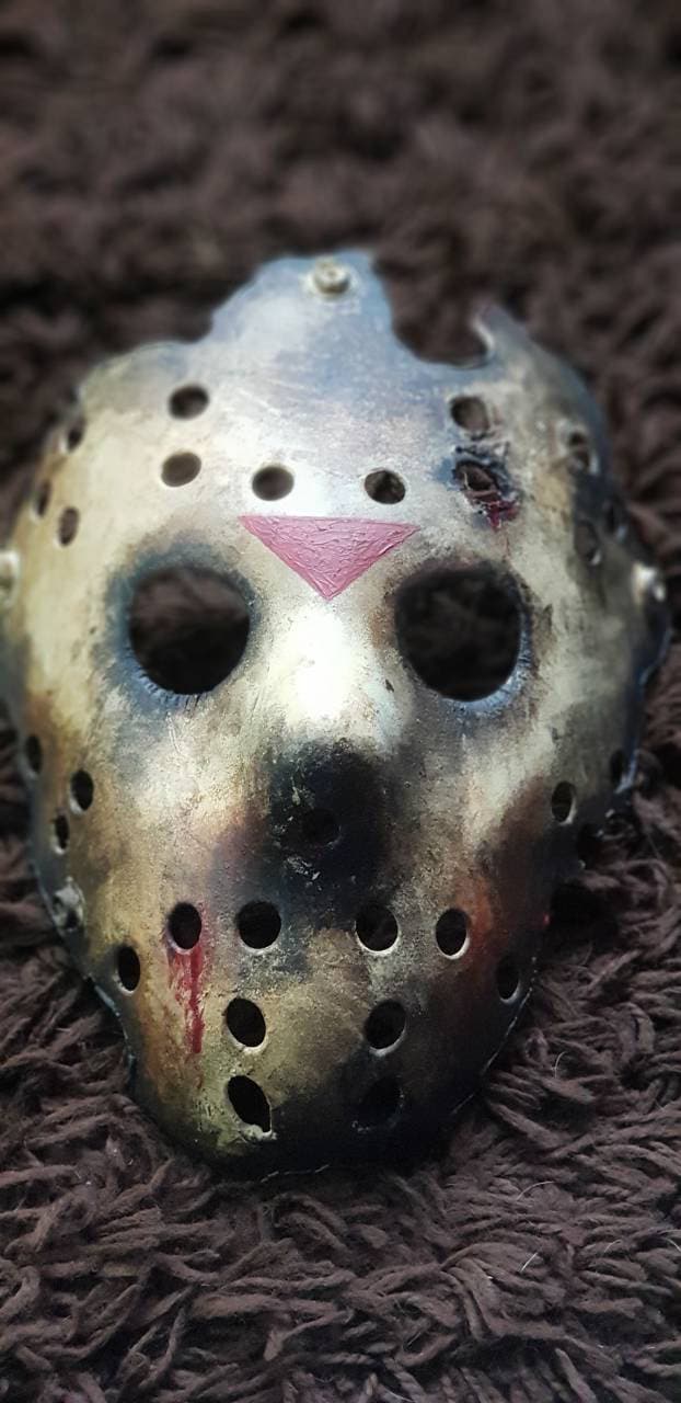 $25.00 Jason part 4 Costume  CS5's Cost Cut Costume Tutorials, Friday the  13th The Final Chapter 