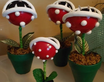 Pirahana plants