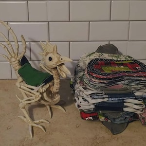 Kippenzadels standaardmaat