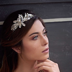 Romantische Tiara