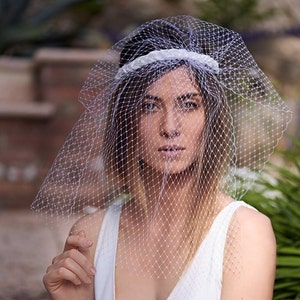 Veletta da sposa -  Italia