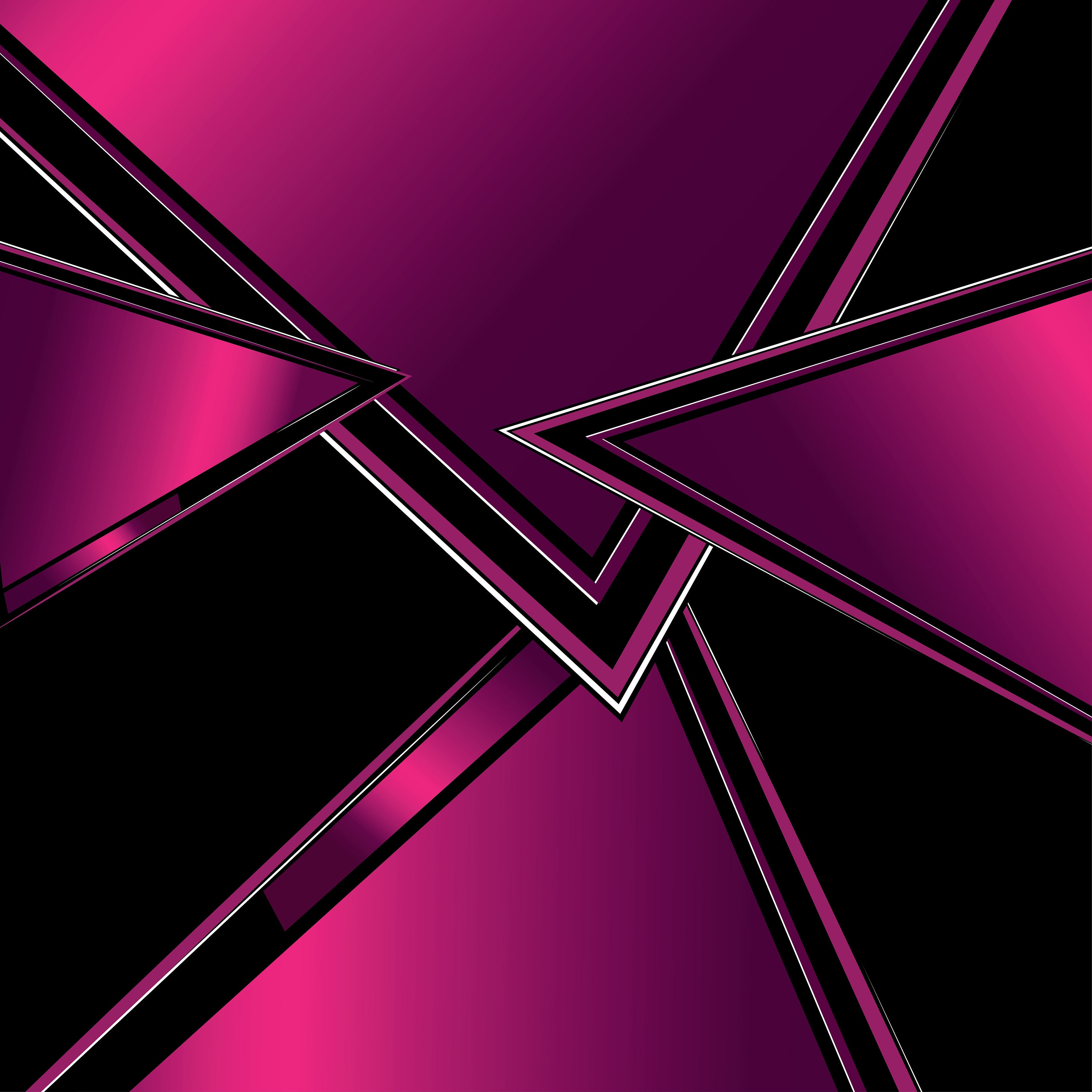 Triangle Design Element, Background, Wallpaper, JPG, PNG and EPS Etsy