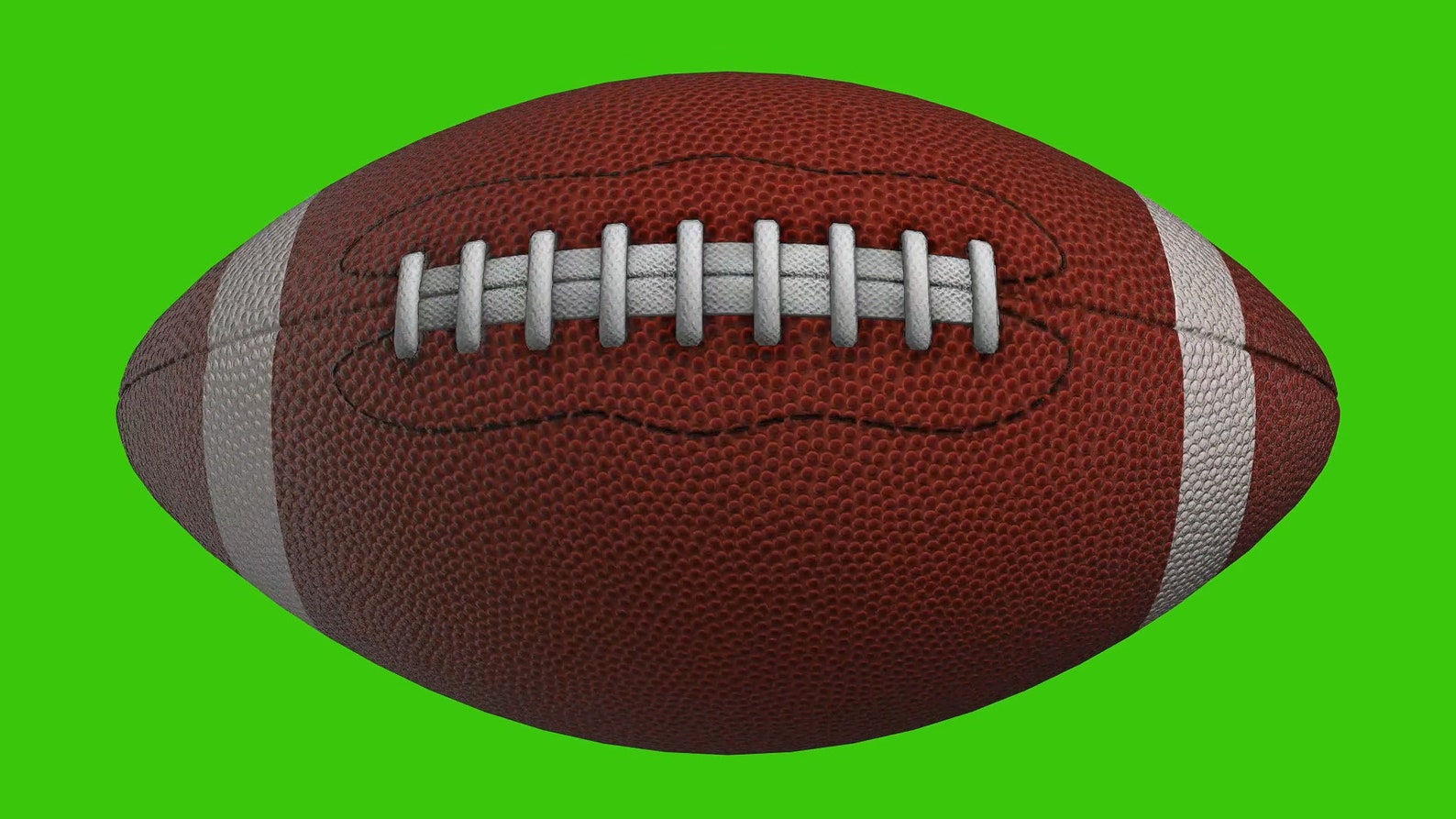Sports Green Screen Animations 15 Second Loop Soccer Ball, Football