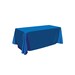 Vector Table Covered With Blue Table Cloth, Vector EPS, Png, Svg, Jpg ...