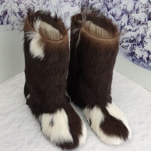 Mongolian fur uggs on sale