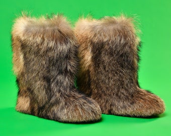 eskimo boots womens