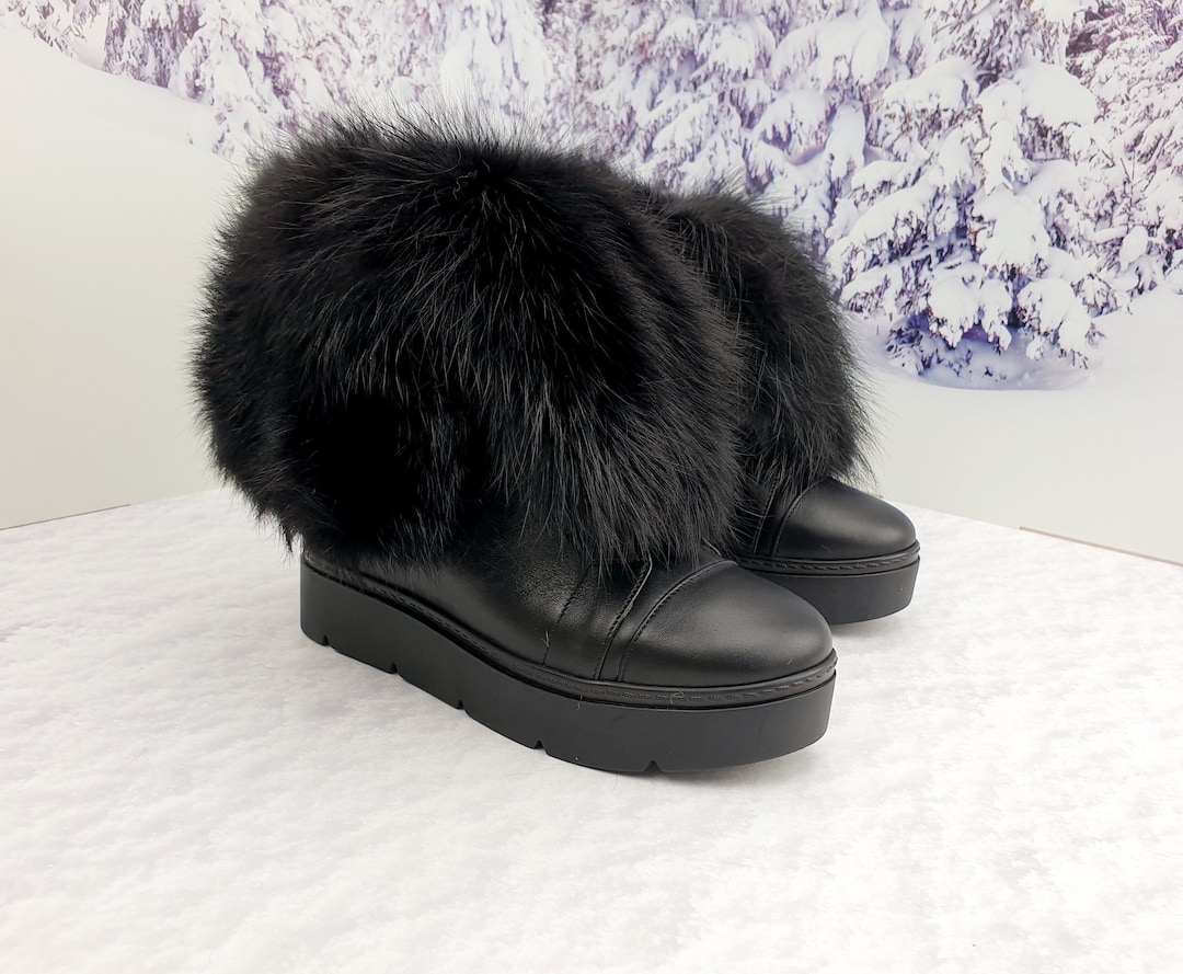 blackfox boots