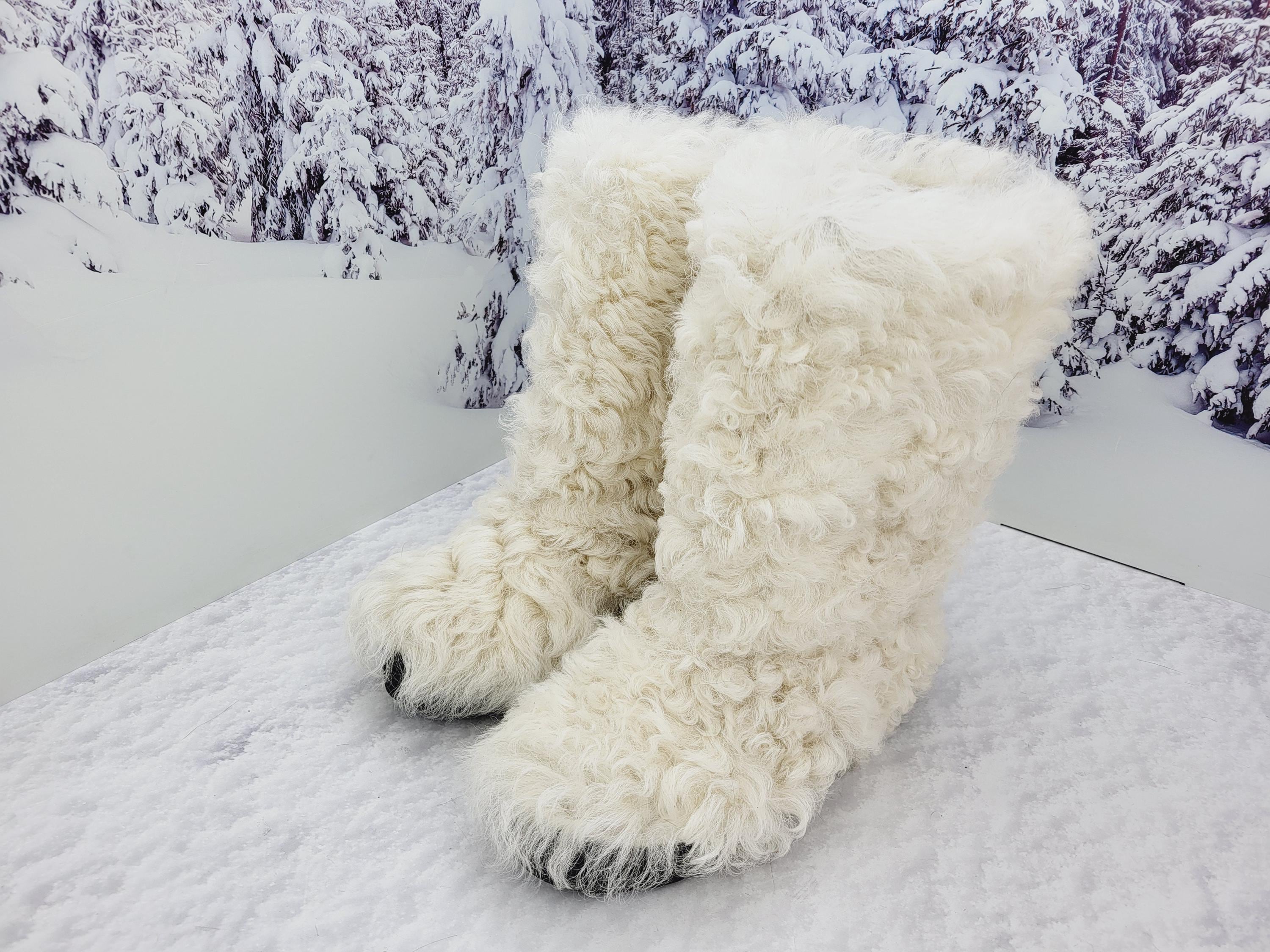 Geweo Snowboots Dames Waterdichte Winterlaarzen Warm Gevoerd Sneeuwlaarzen Comfortabele Winterschoenen Antislip Waterbestendig Dameslaarzen Halfhoge Modieuze Schoenen Zwart 40EU