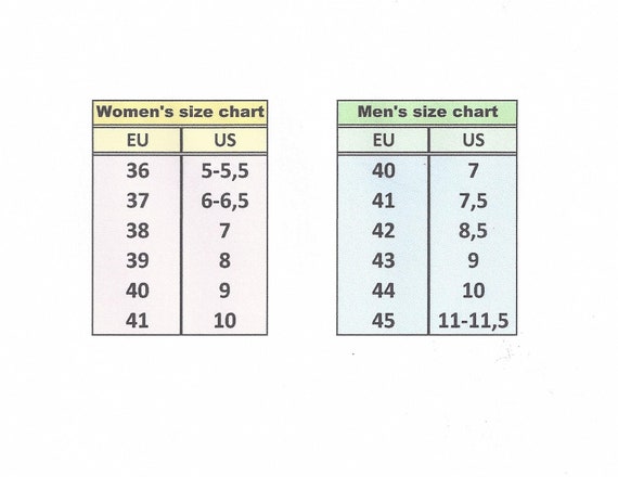 Muk Luks Size Chart