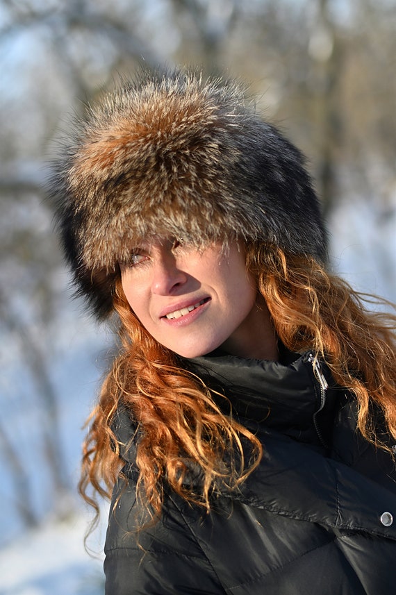 Fur 2024 tail hat