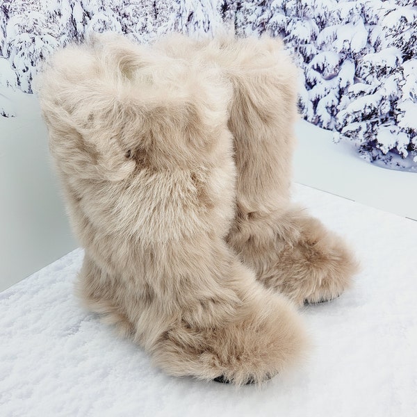 Mouton Fur - Etsy