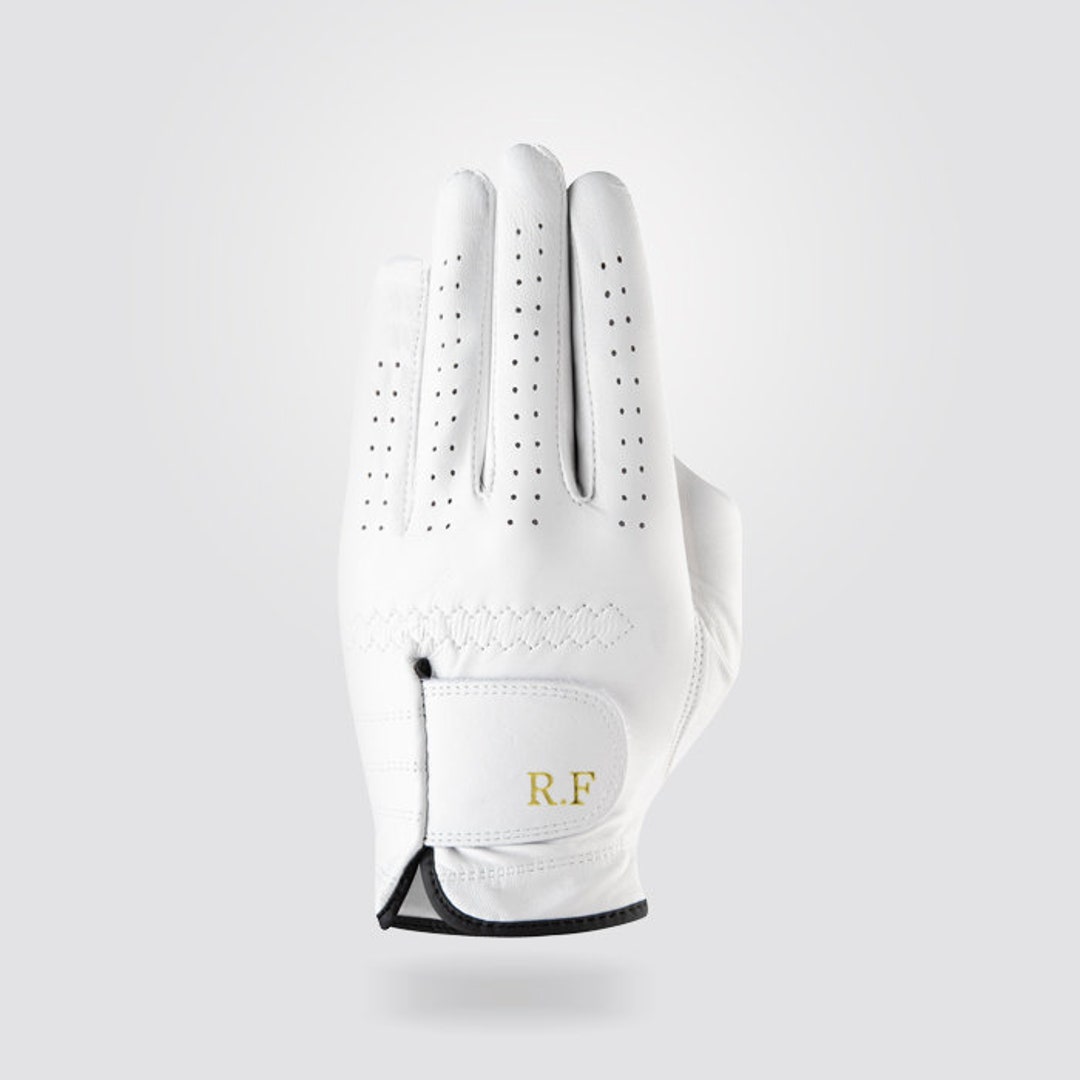 100 % brand new /authentic LOUIS VUITTON MEN GOLF GLOVE ( a limited edition  item