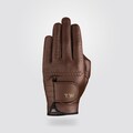 Cognac Brown Premium Personalized Cabretta Leather Golf Glove (MEN) The Perfect Golf Gift product logo