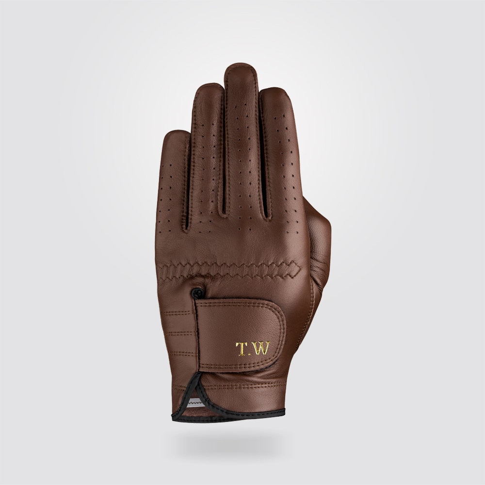 Mr. Pen- Leather Work Gloves, Medium (Check Dimensions in Second Picture)  Work Gloves for Men & Women, Leather Gloves, Leather Garden Gloves, Working