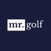 Golfpersonalised store logo