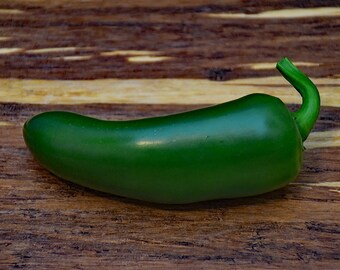 10 Fooled You Pepper Seeds Sweet Jalapeno Sweet Peppers Etsy