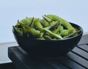 25 Midori Giant Edamame Soybean Seeds, Japanese Edamame, Glycine Max GL0225