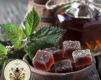 Horehound Seeds, Root Beer/Licorice, Marrubium Vulgare, Medicinal herbs MA6050