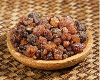 Myrrh Resin Incense