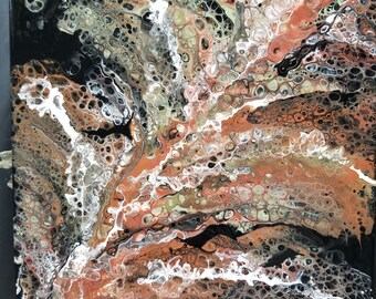 Schilderij van #4