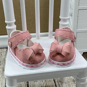 Handmade Boots with 3D Printed Sole for Paola Reina 13”
