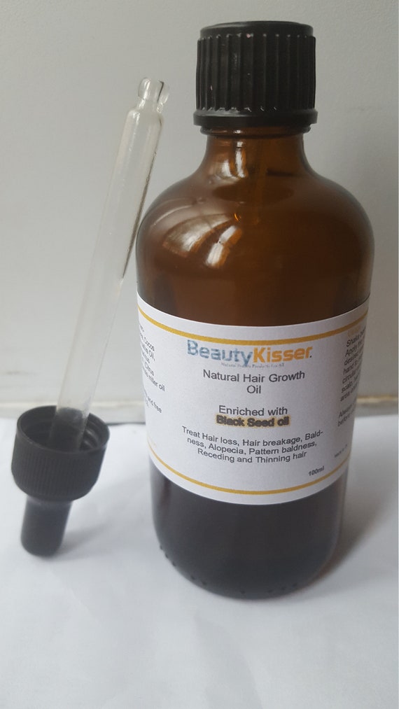 Black Seed Oil Hair Growth Ayurveda Hair Products Falling Etsy