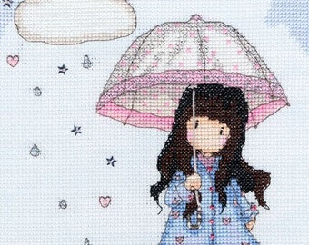 Gorjuss Cross Stitch Etsy