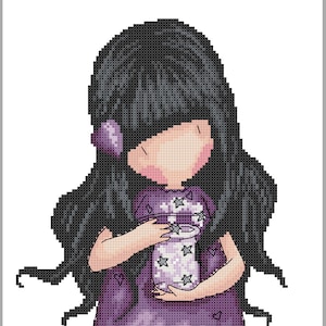We Can All Shine Cross Stitch Pattern *PATTERN ONLY*