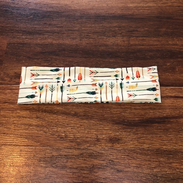 Arrow Headband, Toddler Headband, Boy Headband, Boy Hair, Baby Boy Headband, Headband for Boys with Long Hair, Boys Accessories