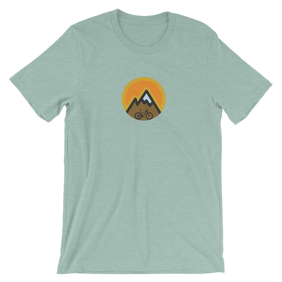 Fat Tire Mountain Bike T-Shirt Fat Tire Mountain Bike T-Shirt