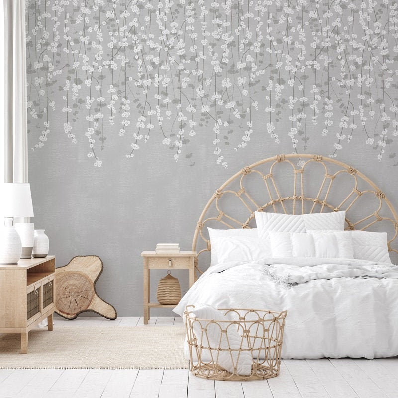 48 White Grey Wallpaper  WallpaperSafari