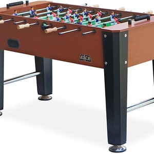 KICK Venture 55″ in Foosball Table